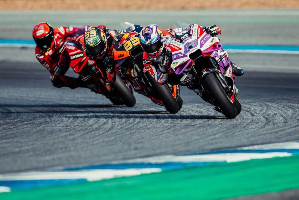 MotoGP, KTM pique Ducati : “Il se comporte comme un martyr” MotoGP, KTM critica Ducati sulle concessioni