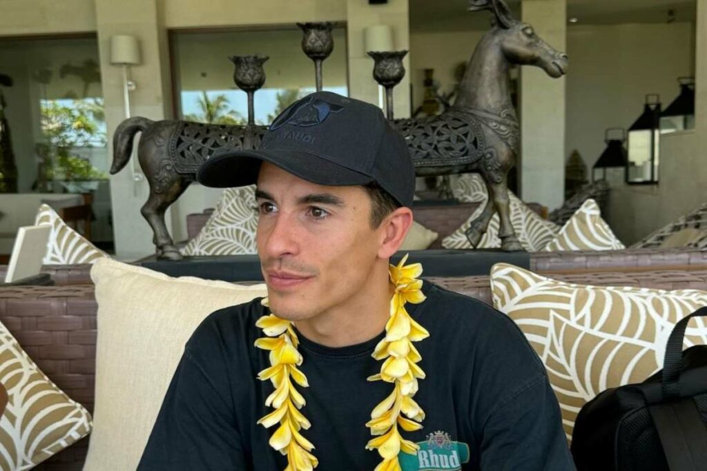 MotoGP, Marc Marquez-Ducati Pramac : Campinoti révèle son histoire MotoGP, Marc Marquez