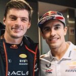 MotoGP, Marc Marquez si paragona a Max Verstappen