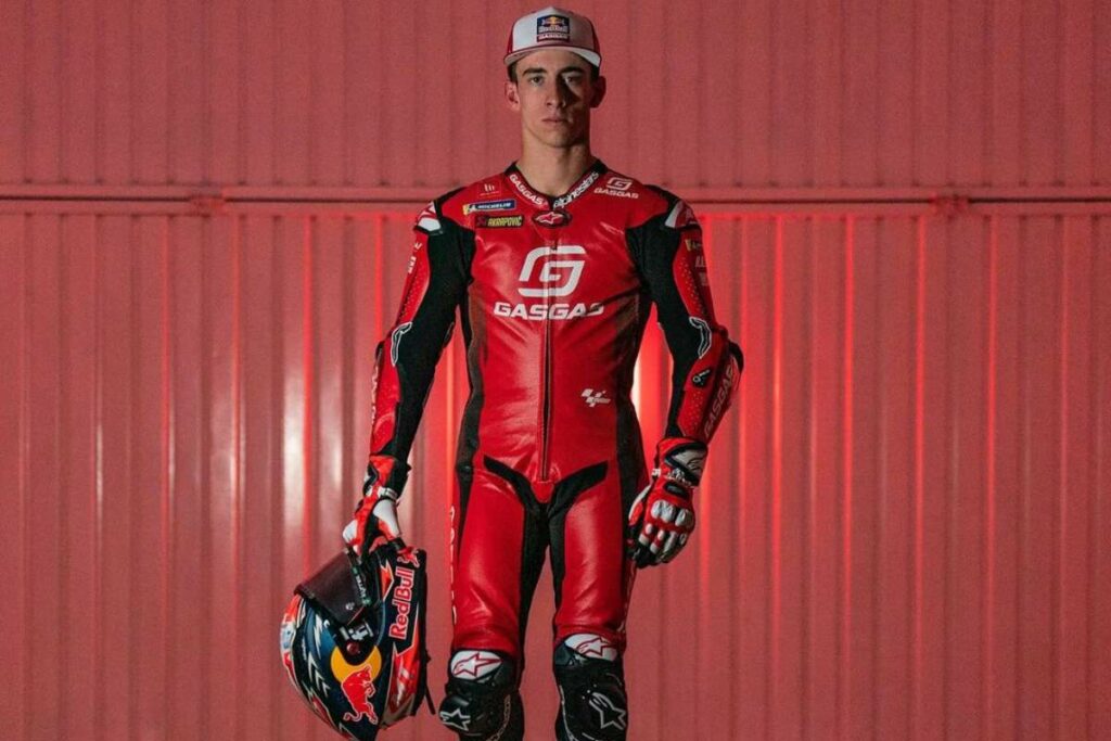 MotoGP, Pedro Acosta non pensa al titolo