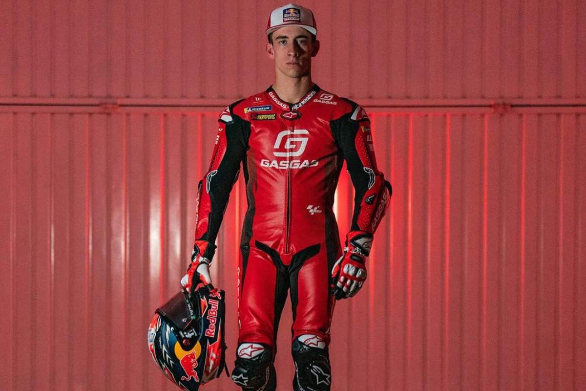 MotoGP, Pedro Acosta ne pense pas au titre : “Ce serait stupide”