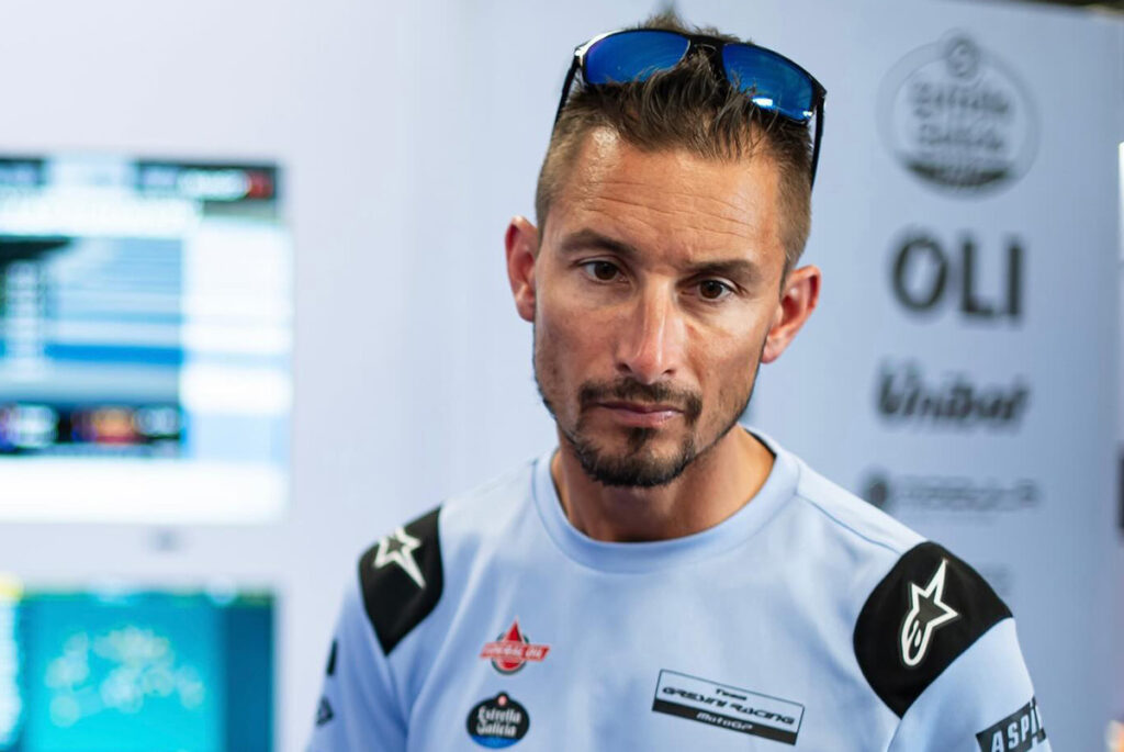 MotoGP, Poggiali aux côtés de Bagnaia et Marquez « Je ne vois pas de conflit d’intérêts » Manuel Poggiali
