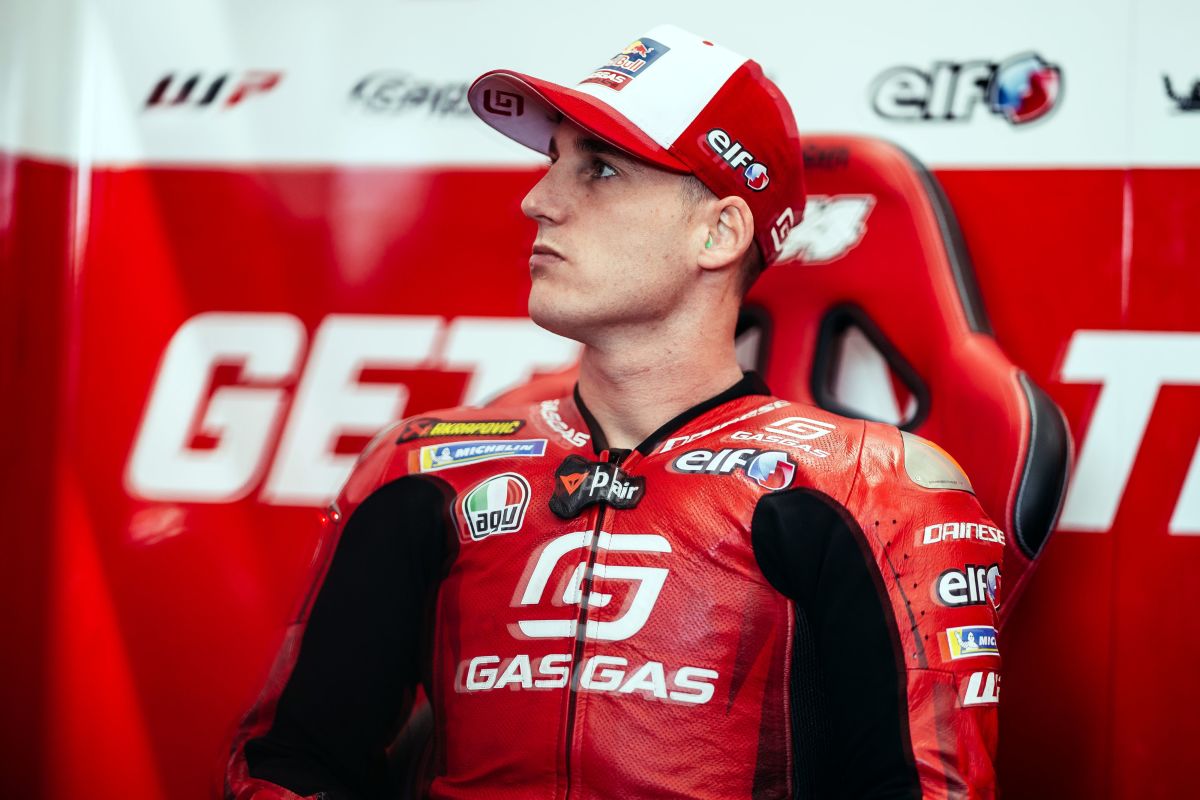 MotoGP, Pol Espargaro « Admirables sont ceux qui, comme Márquez ou Rossi, s’adaptent à tout »