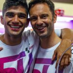 MotoGP, Jorge Martin e Gino Borsoi