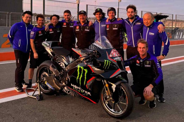 MotoGP, Rins vuole riportare Yamaha al top con Quartararo