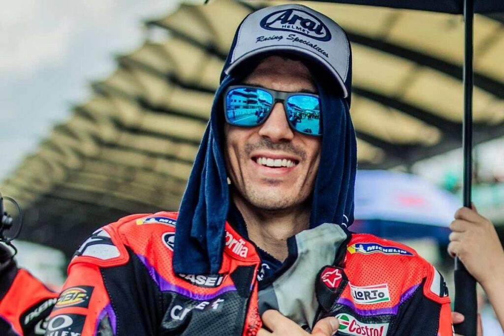 MotoGP, Vinales confiant : “Márquez va rendre les autres pilotes Ducati nerveux” MotoGP, Marquez-Ducati: la battuta di Vinales