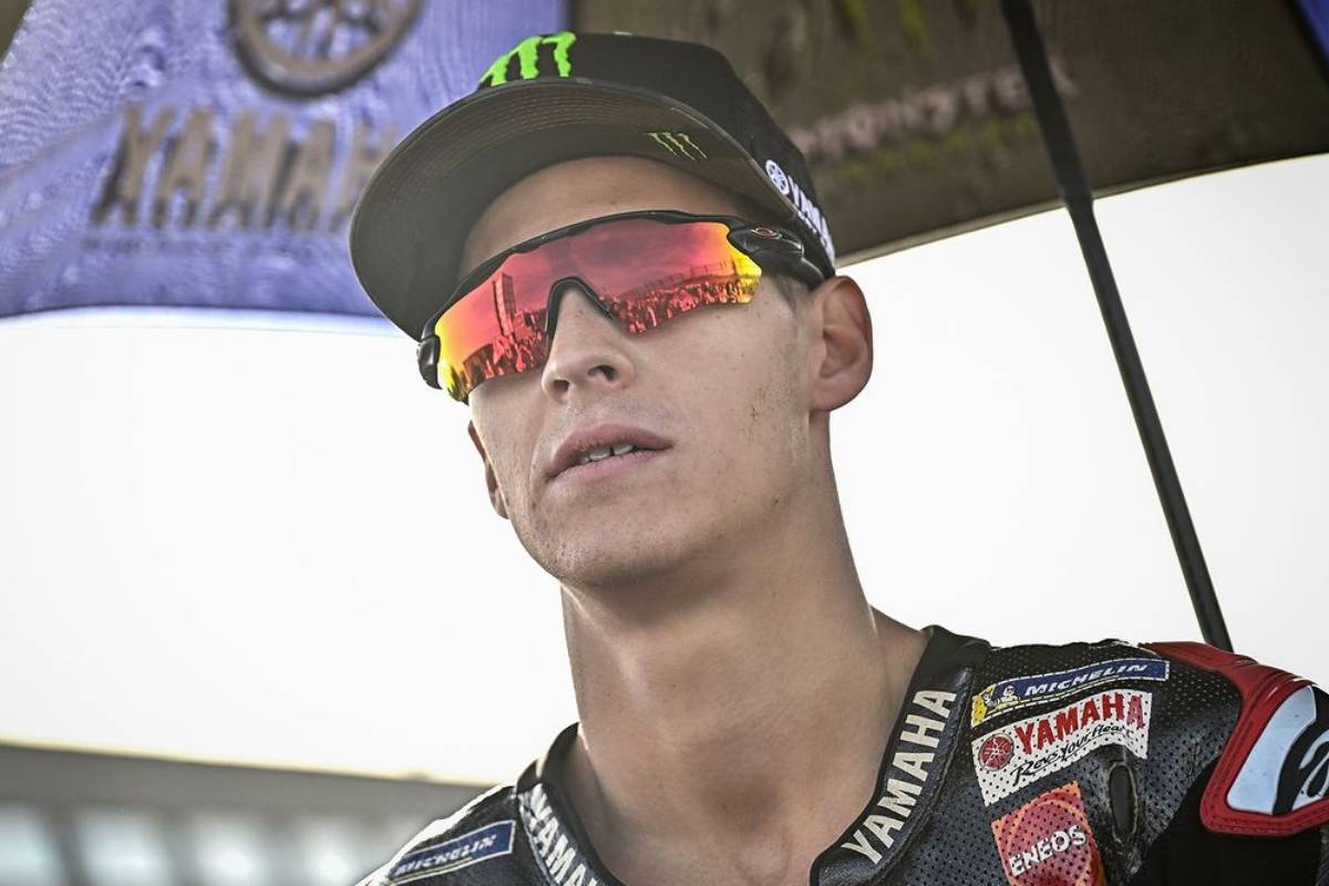 MotoGP, Yamaha : « Situation difficile à accepter pour Quartararo »