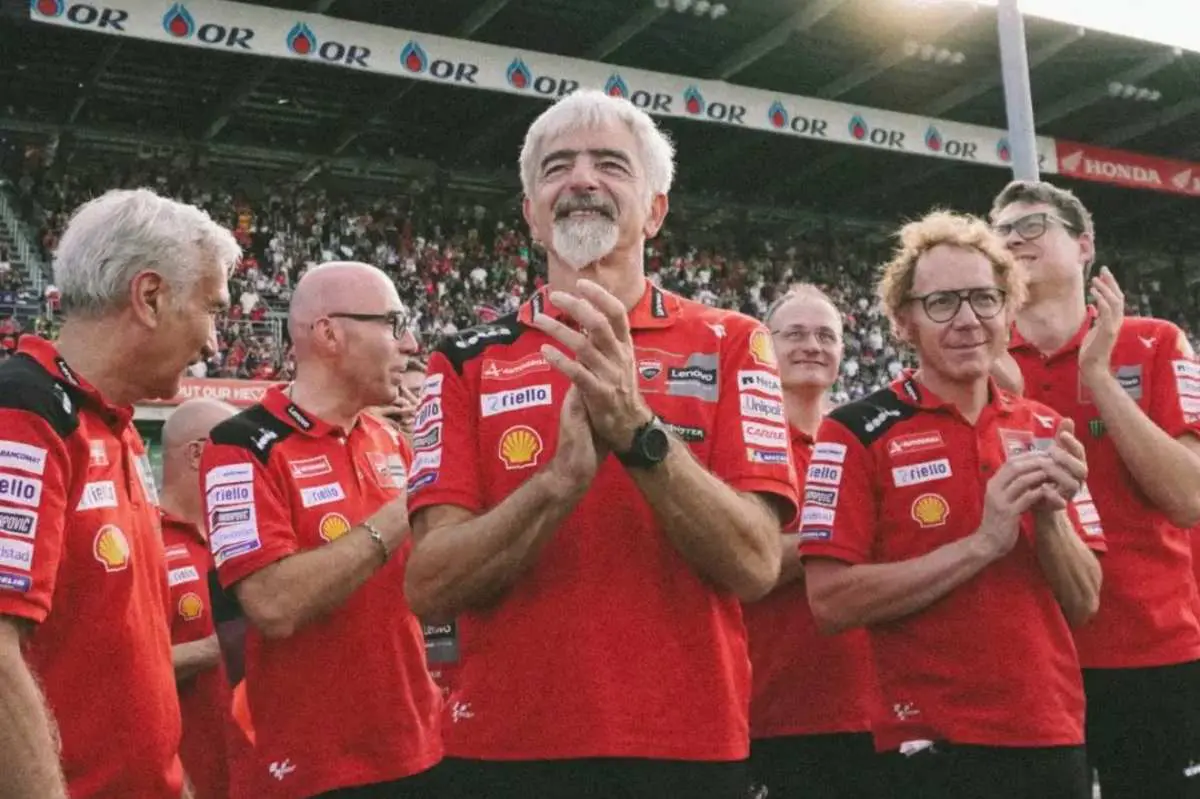 MotoGP, affaire Ducati-Pramac : Dall’Igna clôture le dossier Martin
