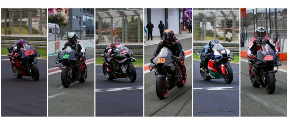 MotoGP : combien de changements en 2024, entre envies de rédemption et nouveaux défis