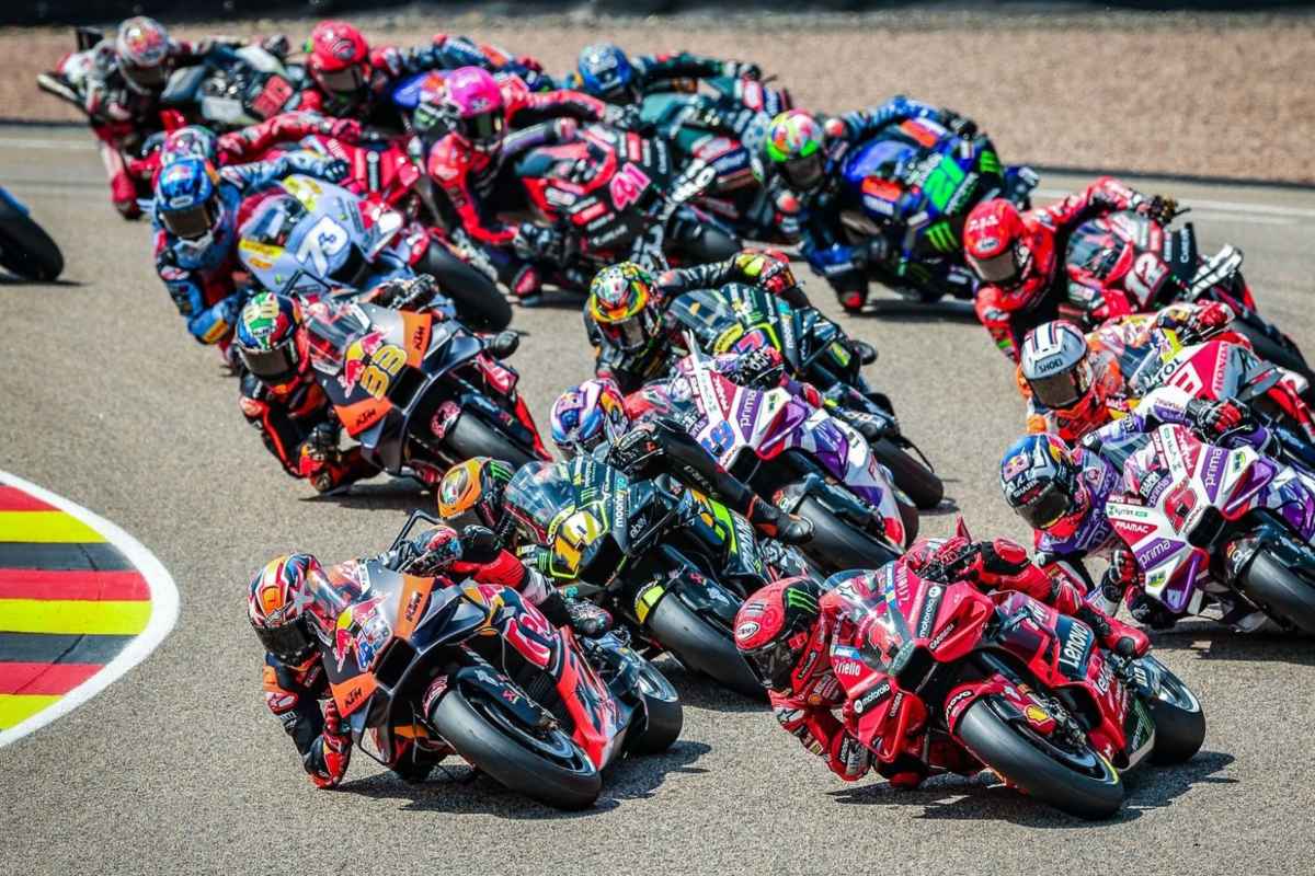 MotoGP, coup gagnant en course de sprint : Dorna ne revient pas en arrière
