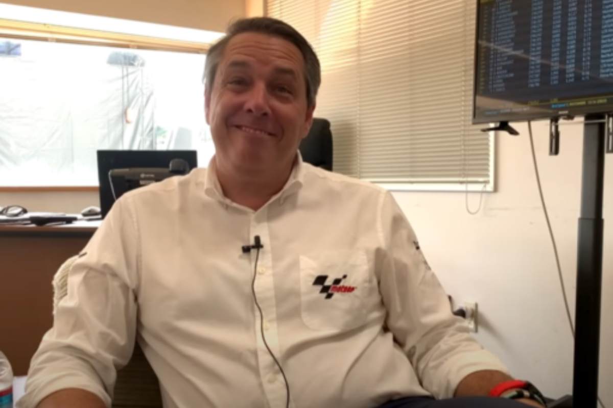 MotoGP, croissance sans révolutions : le plan de Dan Rossomondo