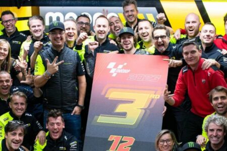 MotoGP: team VR46 tra Ducati, Yamaha e Ktm