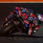 La Ducati GP24 di Enea Bastianini