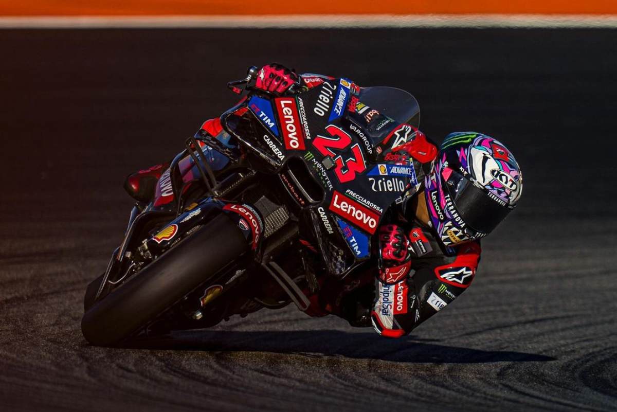 MotoGP, la nouvelle Ducati GP24 : les premières avant-premières du garage