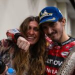 MotoGP, Pecco Bagnaia e la fidanzata Domizia