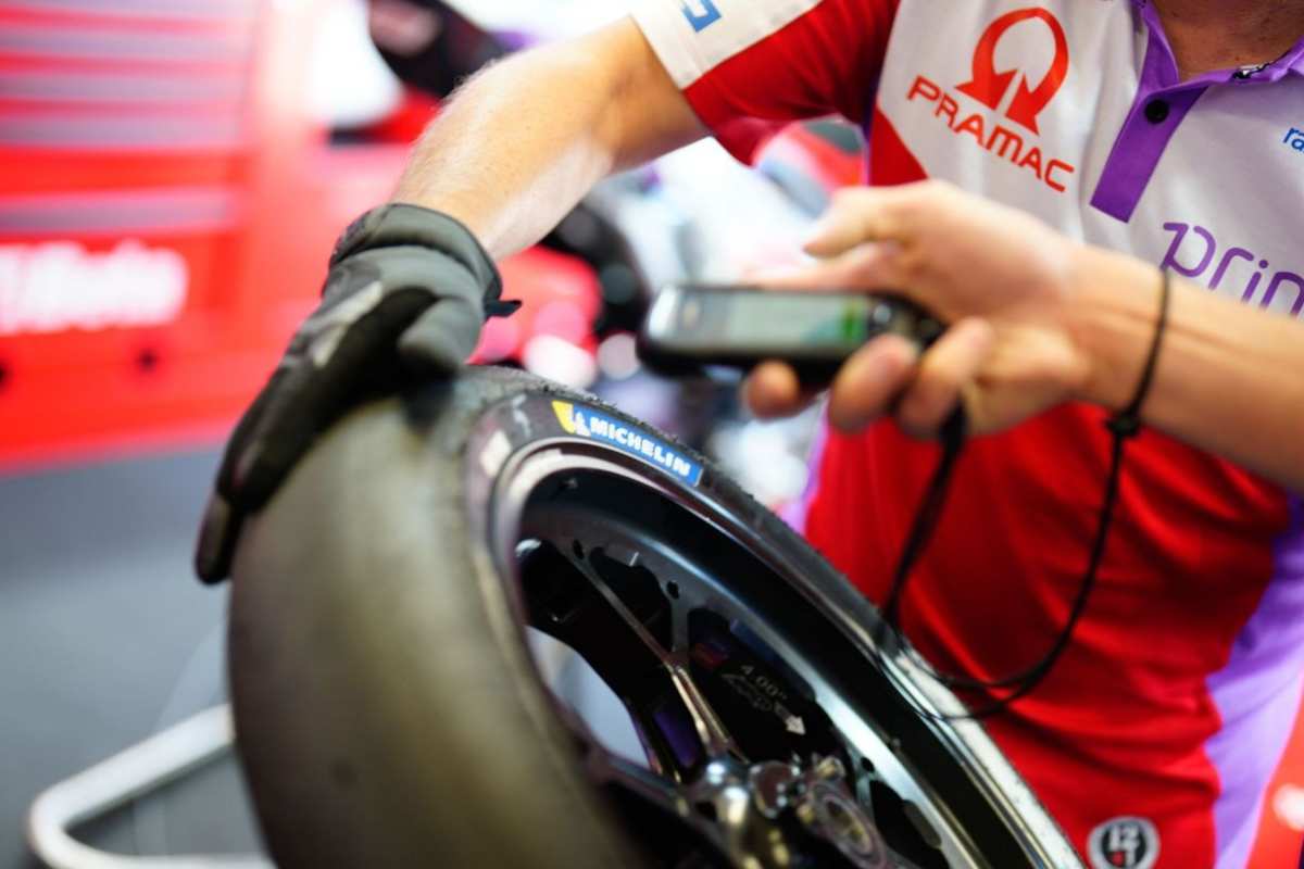 MotoGP, régulation de la pression des pneus : dialogue Dorna-Michelin pour le changement