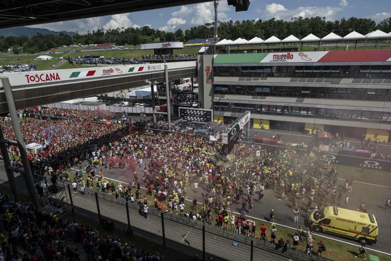 MotoGP sous le sapin : début des préventes pour le GP d’Italie au Mugello