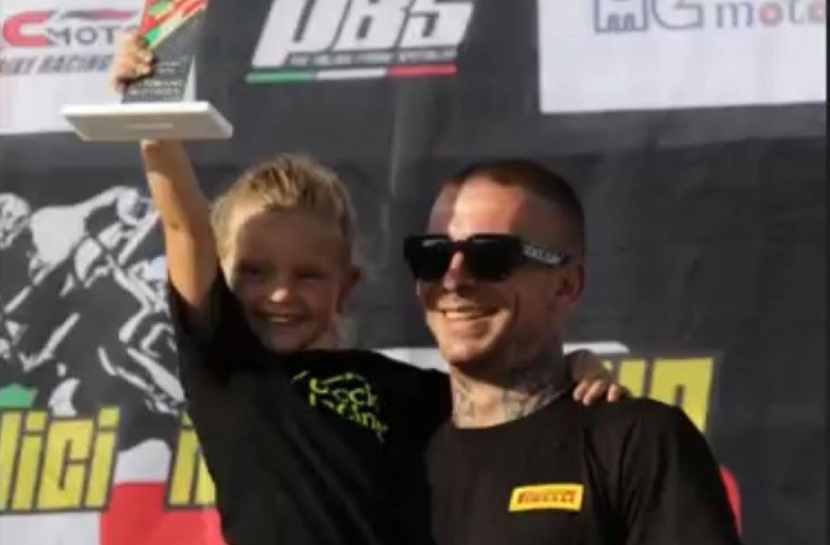 Motoestate : Michael Lamagni, quelle belle surprise dans 1000 Sound of Thunder