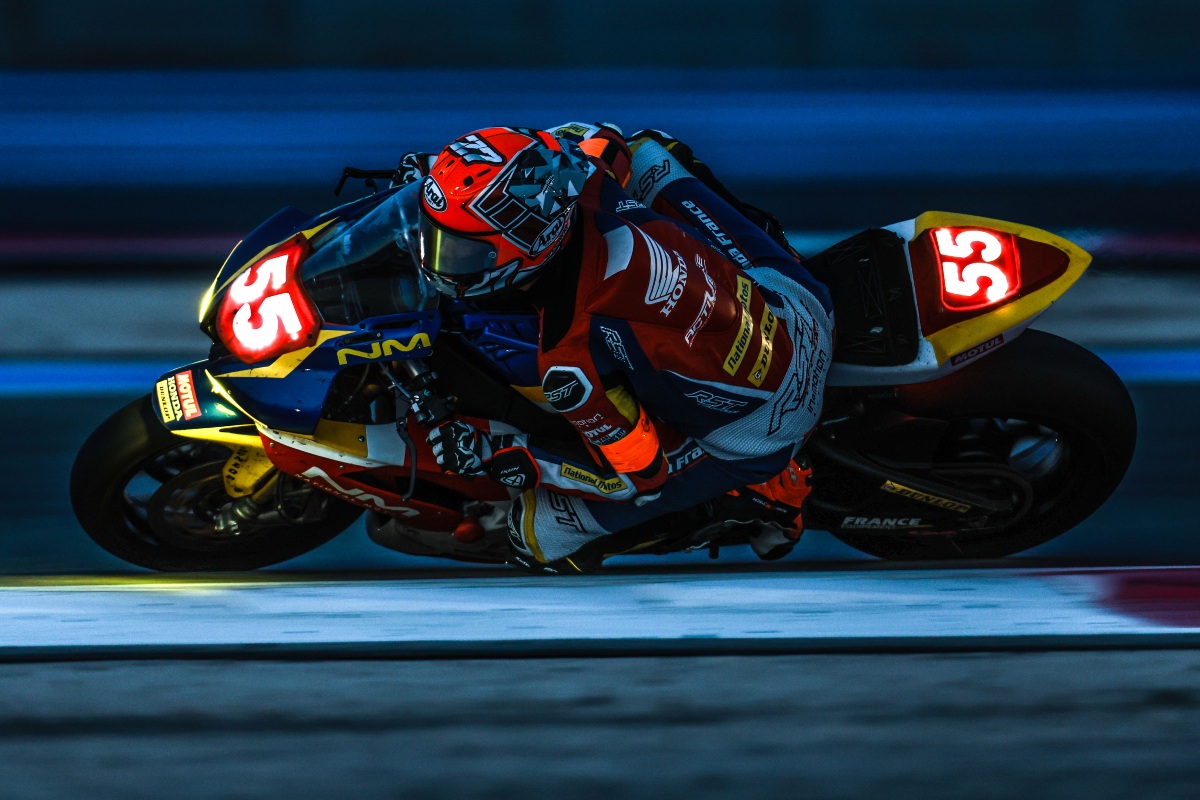 National Motos Honda : Endurance de troisième génération