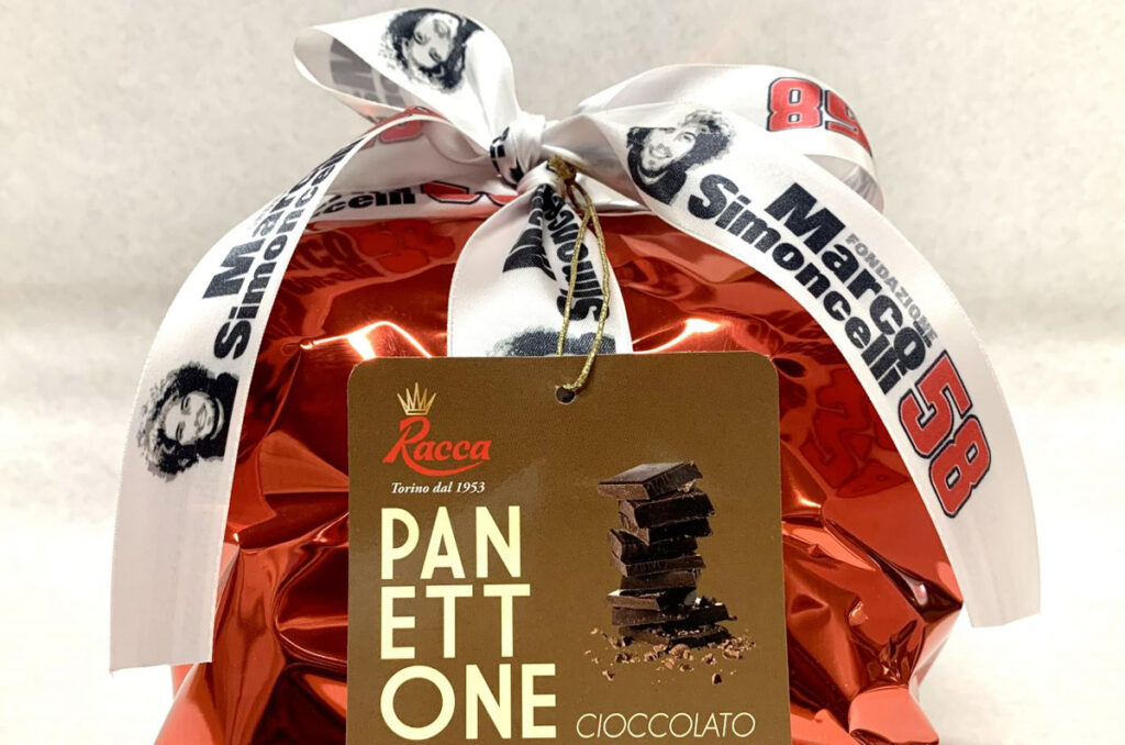 Noël en solidarité avec le Panettone de la Fondation Simoncelli Panettone Fondazione Simoncelli