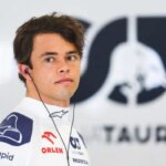 Nyck de Vries et cette Formule 1 égale à la société moderne