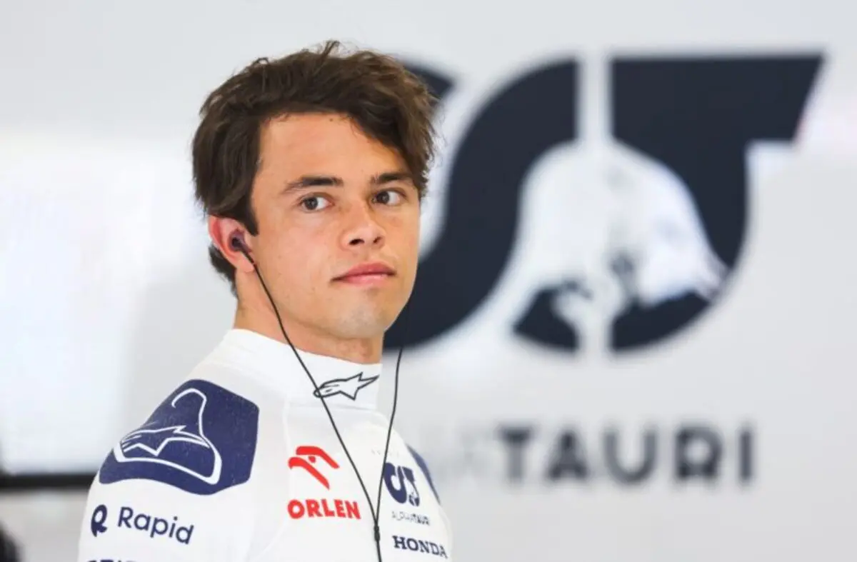 Nyck de Vries et cette Formule 1 égale à la société moderne