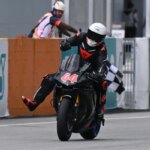 Osama Mareai dallo Yemen al motociclismo internazionale