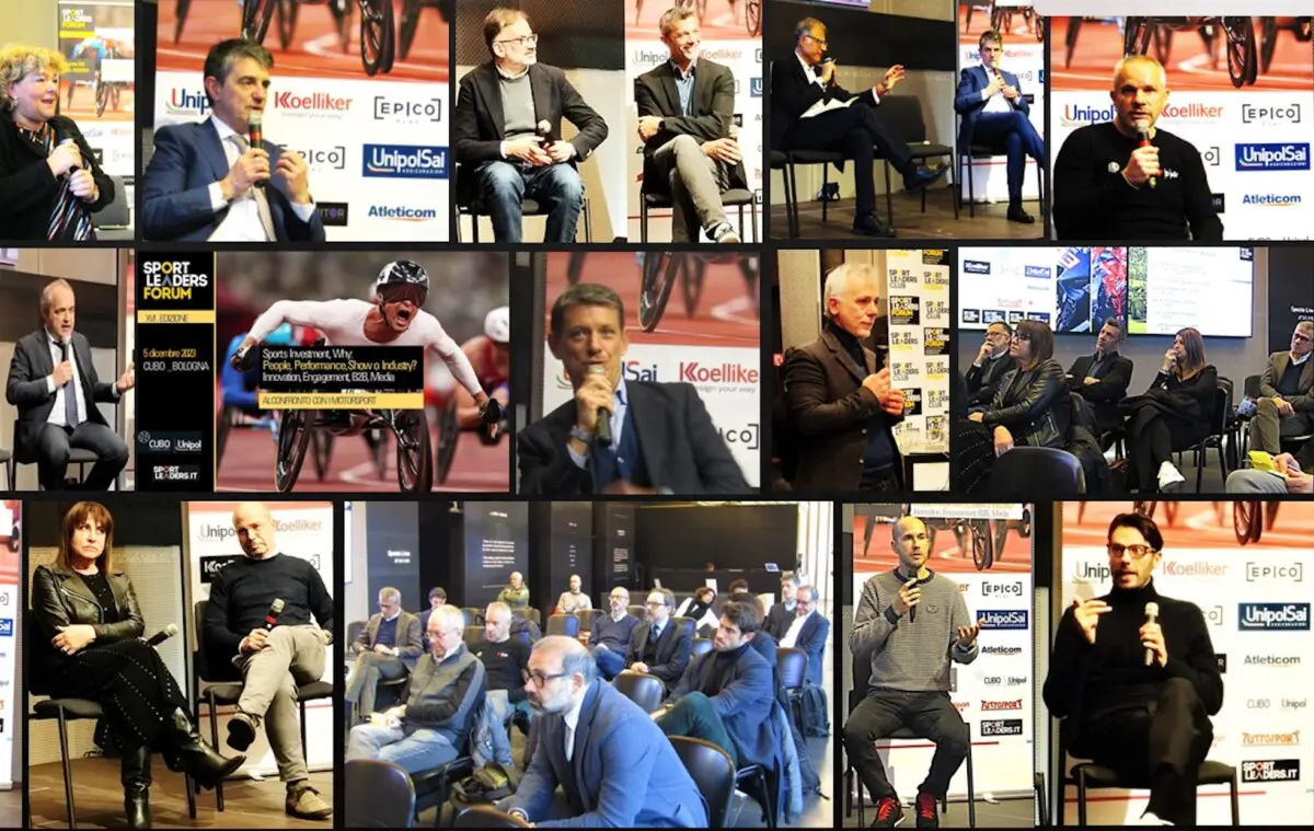 SportLeaders : les protagonistes du sport automobile échangent