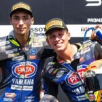 Superbike, Locatelli esalta Razgatlioglu
