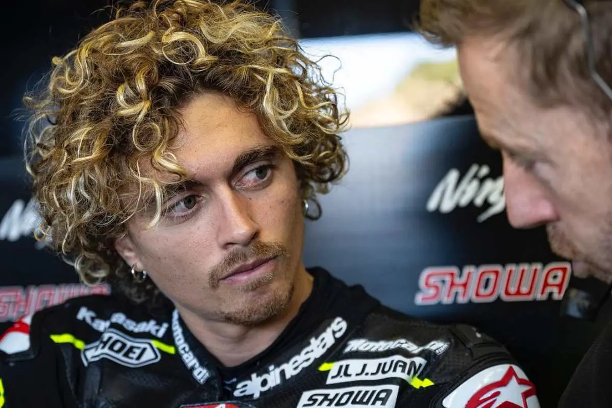 Superbike, Bassani : « Toprak est le meilleur.  J’attendais plus de Rinaldi”