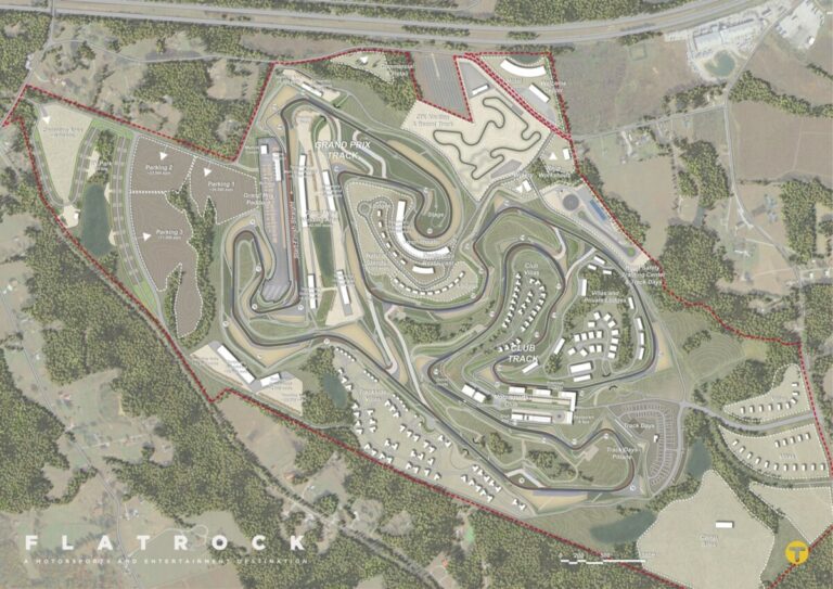 FlatRock, Superbike
