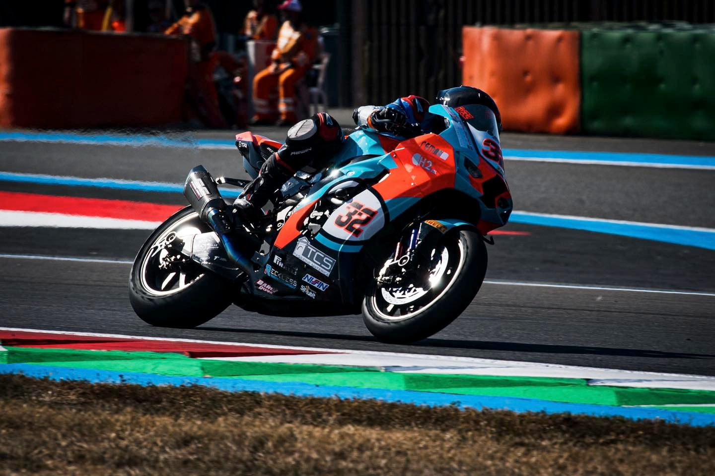 Superbike, Lucio Pedercini « Nous y serons, nous allons juste sauter l’Australie »