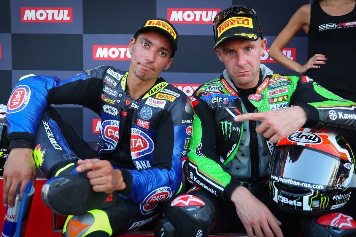 Superbike, Razgatlioglu : « Rea chez Yamaha ?  Je serais resté à Kawasaki”