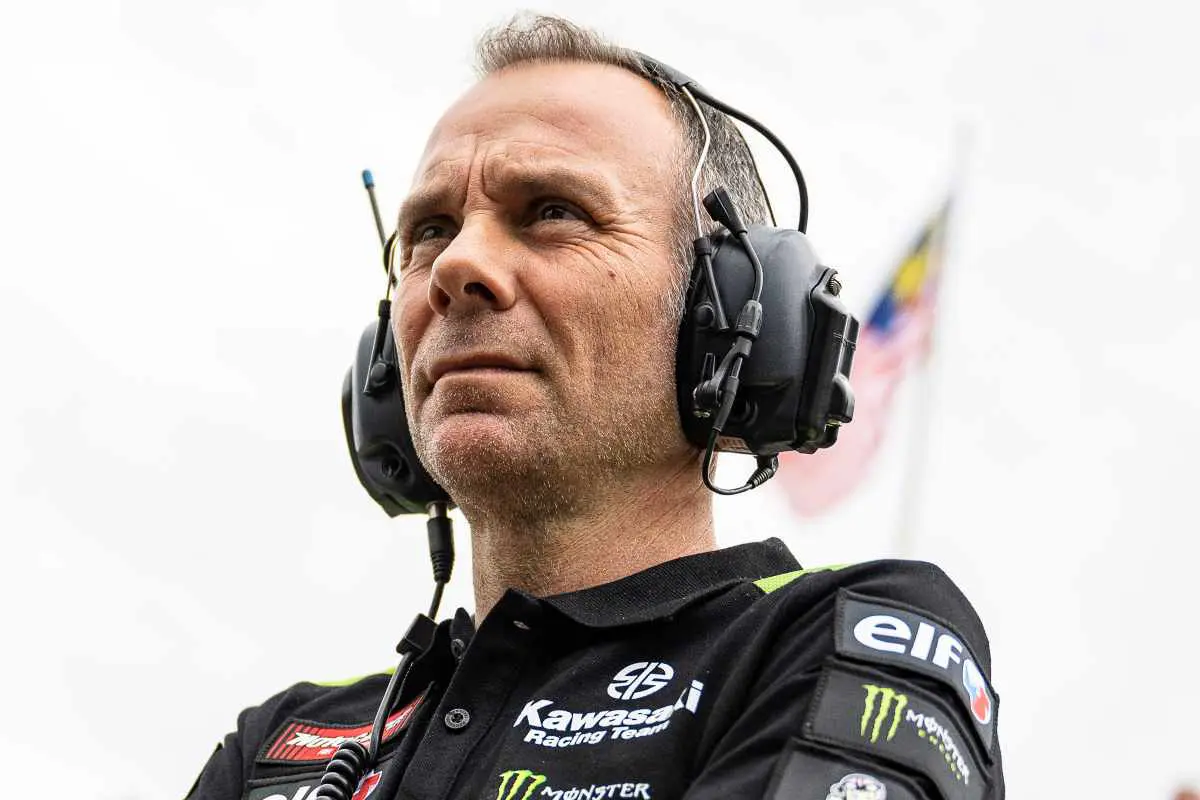 Superbike, Roda : « Kawasaki limité par la réglementation.  Bautista?  Un avantage incontestable”