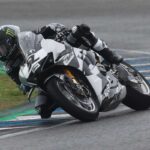 Superbike, Sam Lowes ha debuttato sulla Ducati a Jerez