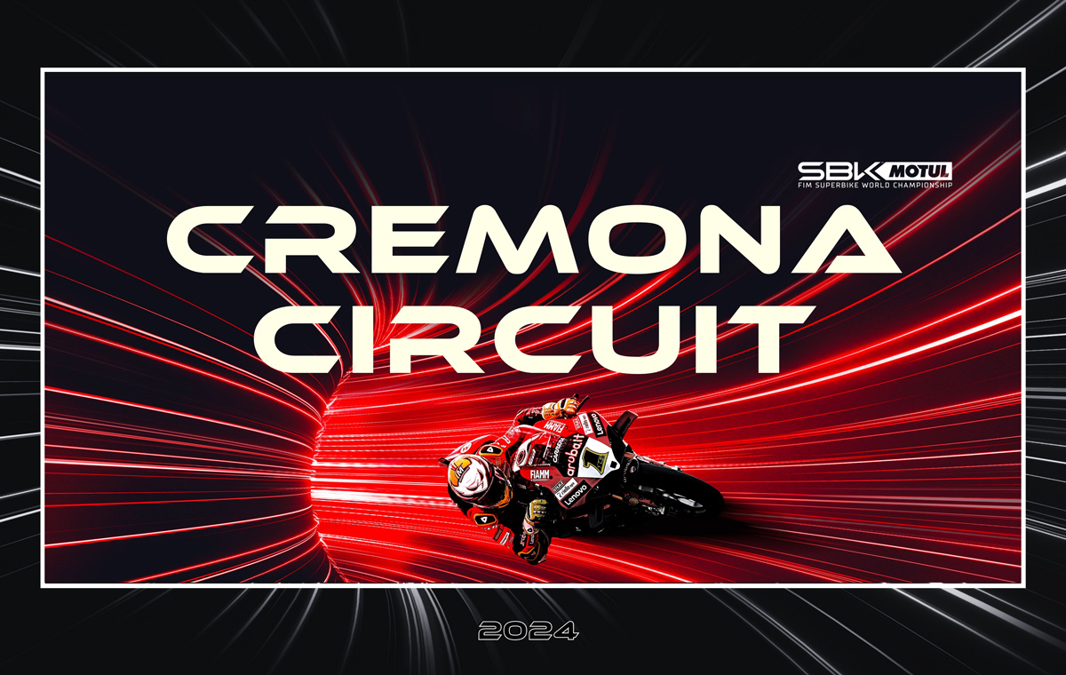 Superbike : début des préventes pour la manche de Crémone