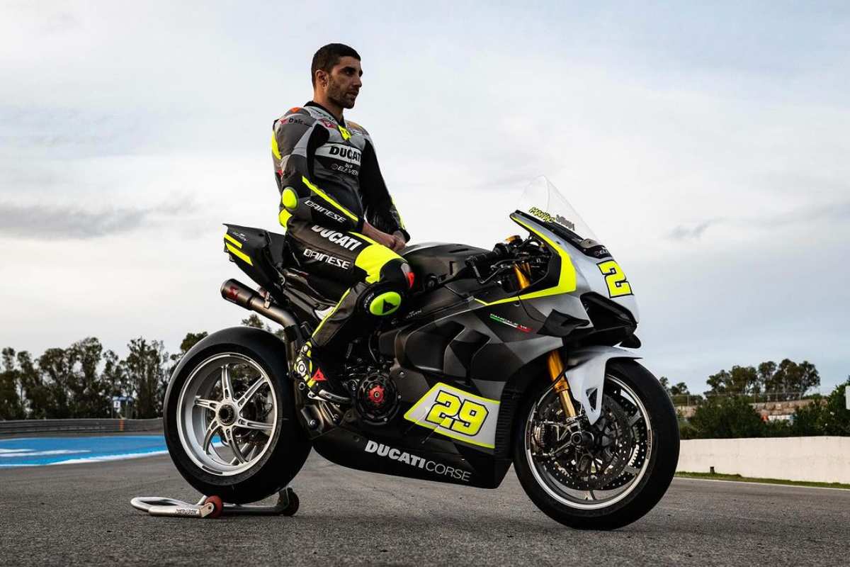 Superbike, disqualification de Iannone terminée : “Je suis à nouveau libre”
