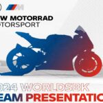 Superbike 2024, ufficiale la data di presentazione dei team BMW