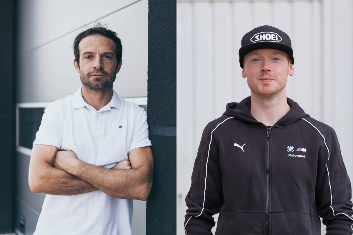 Superbike, officiel : BMW engage Guintoli et Smith pour l’équipe d’essais