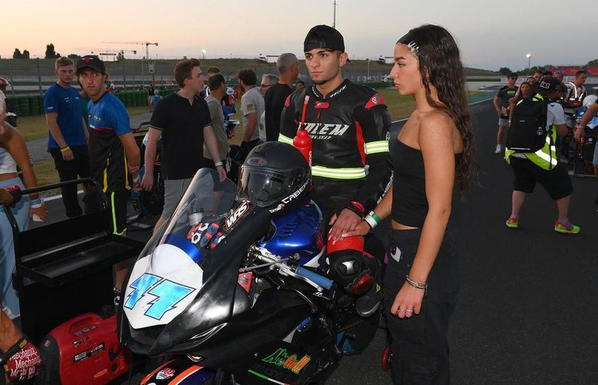 Supersport, Axon Seven Team est renouvelé pour le CIV 2024