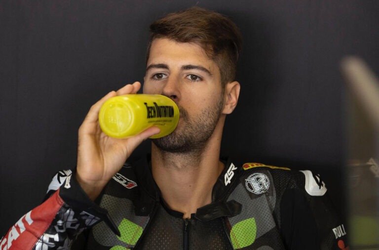 Federico Fuligni Supersport