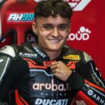 Supersport, Huertas come Bulega: la missione del nuovo pilota Ducati