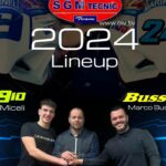 SGM Tecnic Racing Team andrà all’assalto del CIV Supersport 2024 con la riconferma di Biagio Miceli e l’ingaggio di Marco Bussolotti