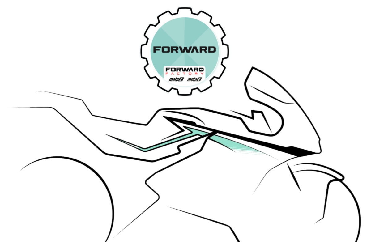 Team Forward fait ses débuts en MotoE, un nouveau défi du Championnat du Monde 2024