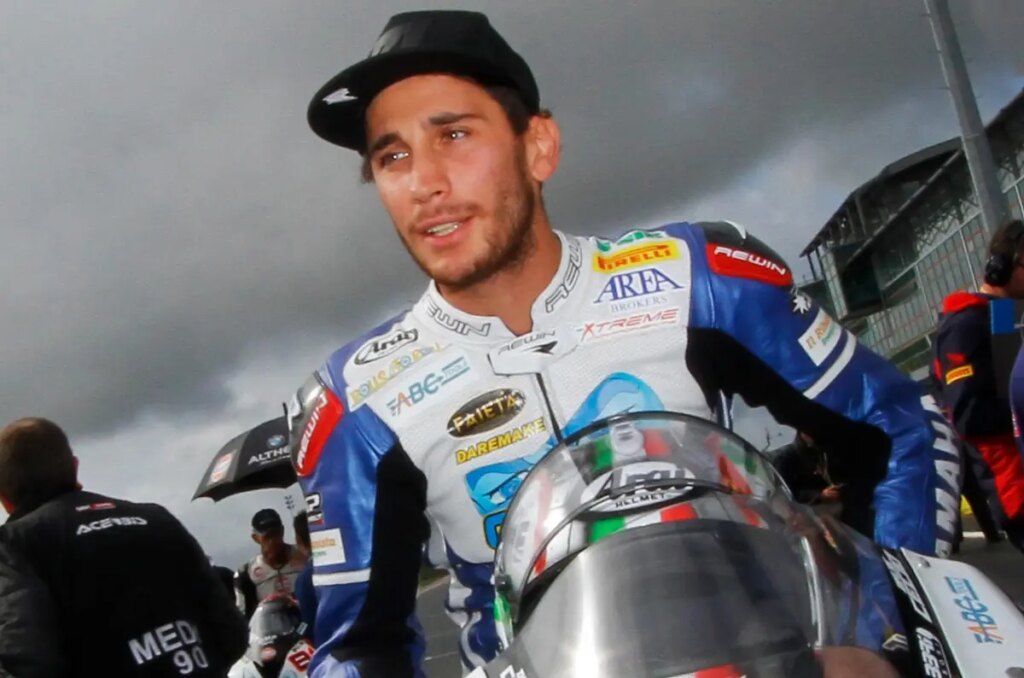 Alessandro Andreozzi National Trophy