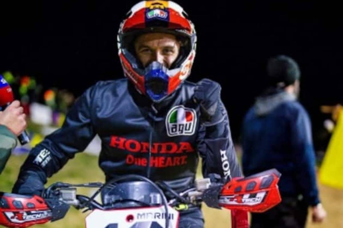 100 km des Champions : Luca Marini remporte l’Americana, son premier triomphe en tant que pilote Honda