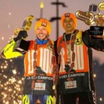 1000 Km dei Campioni: trionfa la coppia Rossi-Marini