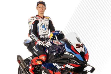 Superbike, presentazione team BMW: Razgatlioglu sogna il titolo