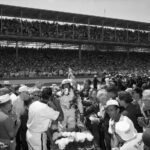 AJ Foyt, le champion américain qui a raté l'opportunité de la F1