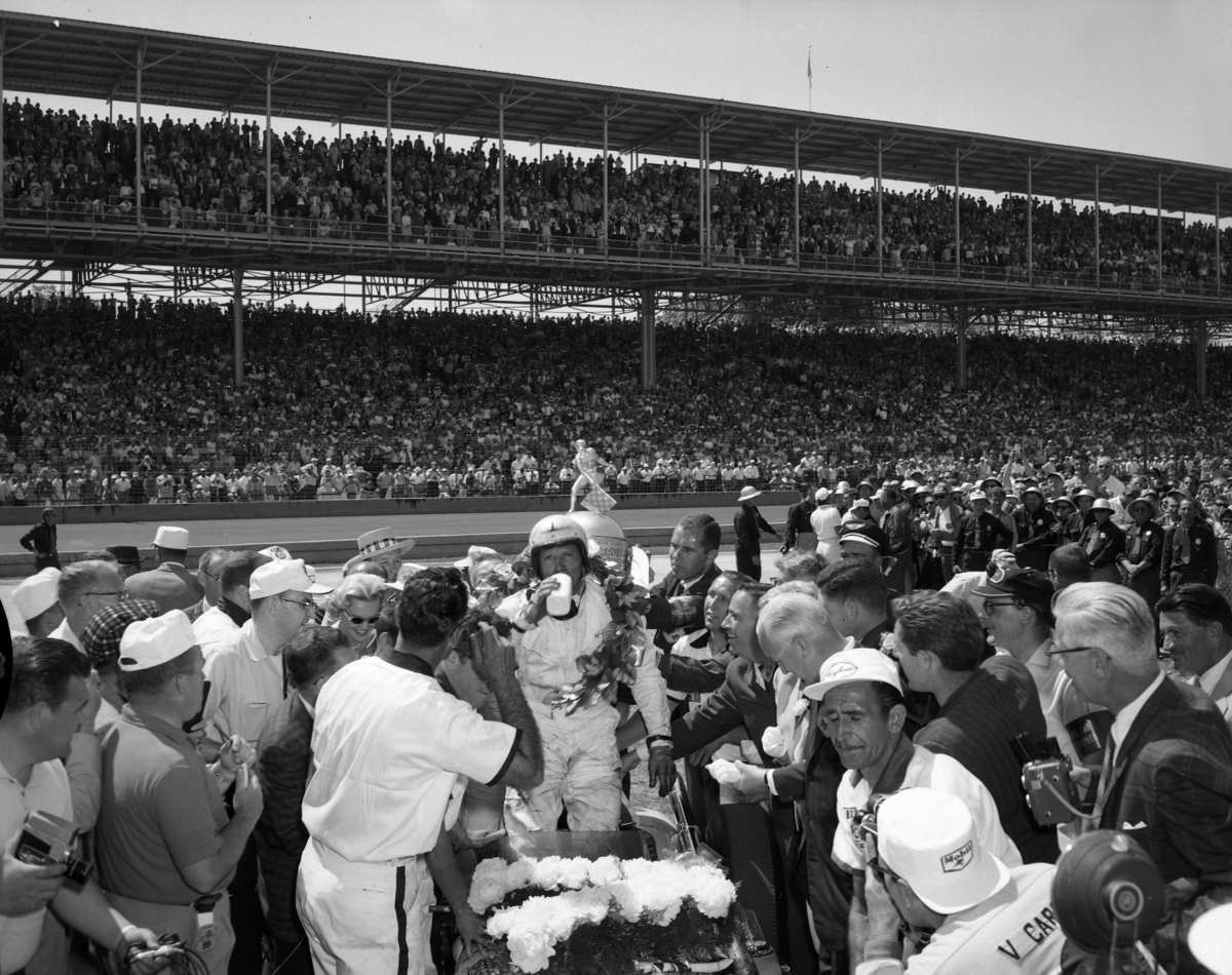 AJ Foyt, le champion américain qui a raté l’opportunité de la F1